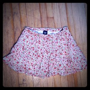 Gap Kids Skirt - Size 6 Girls